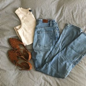 Urban Outfitters Mom Jean